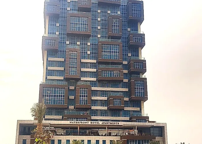 Waterfront Hotel Apartment